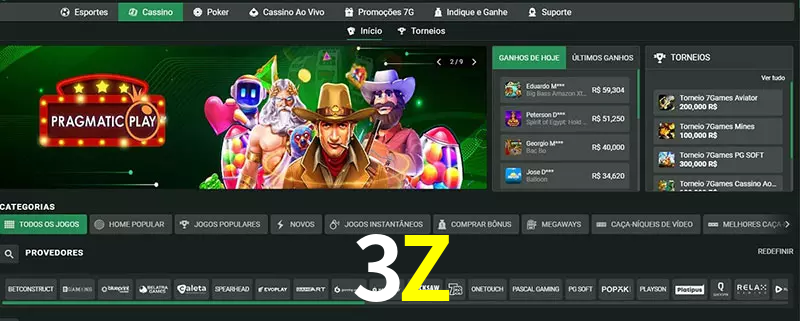 cassino 3Z