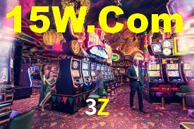 Sinta a adrenalina dos jogos de cassino com 3Z